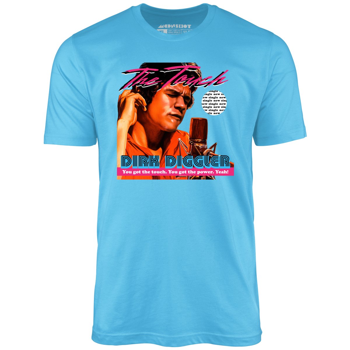 Dirk Diggler - The Touch - Unisex T-Shirt