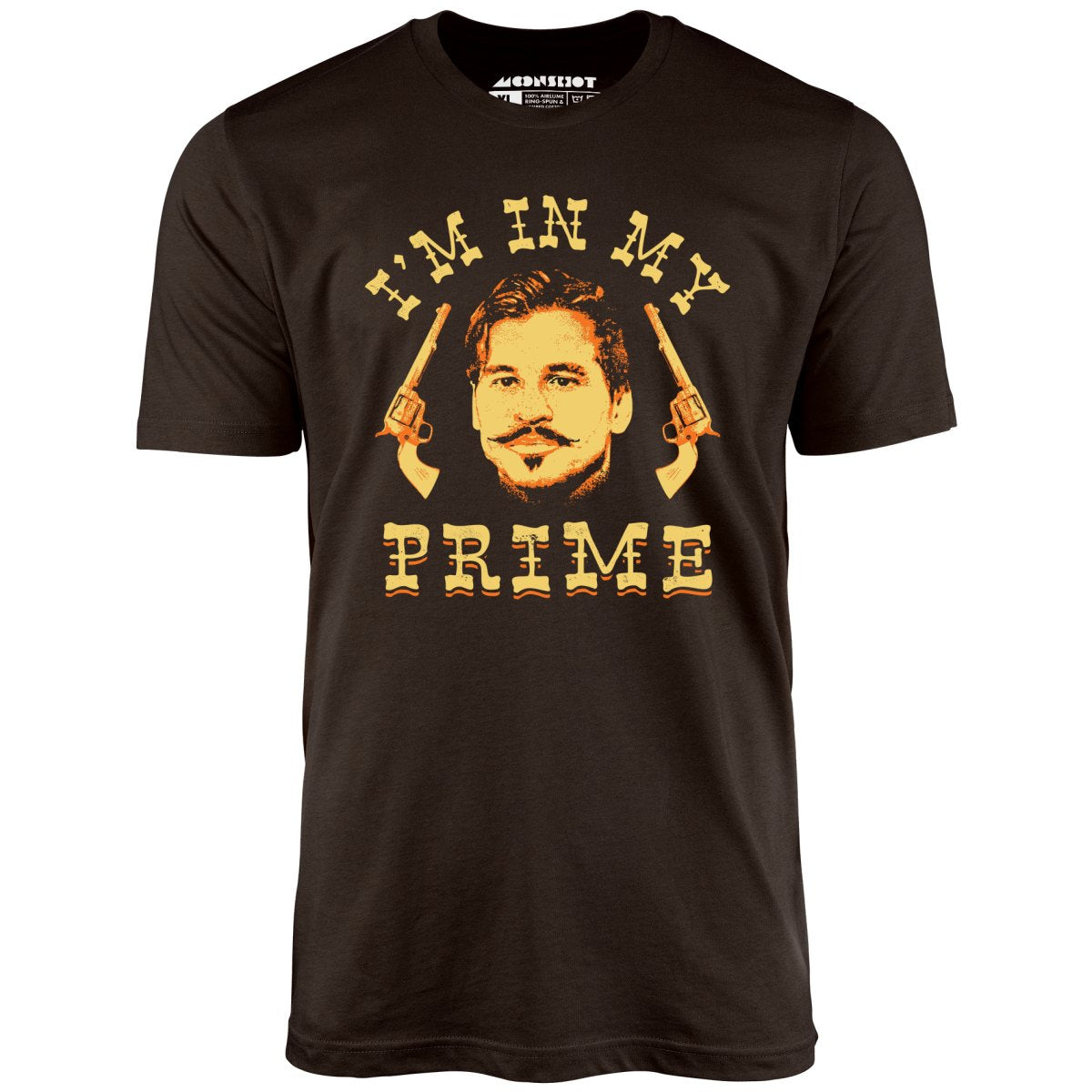 Doc Holliday - I'm in My Prime - Unisex T-Shirt