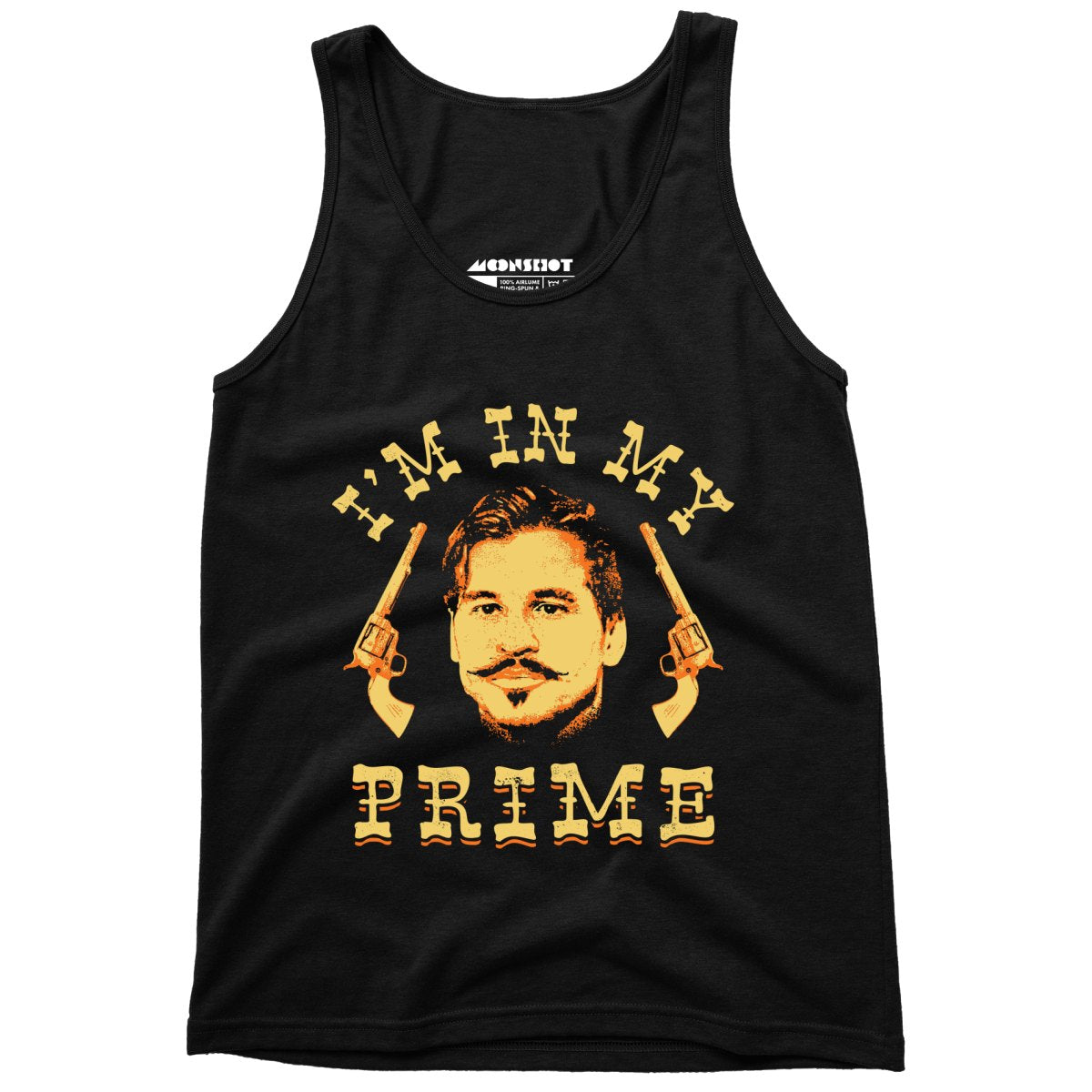 Doc Holliday - I'm in My Prime - Unisex Tank Top