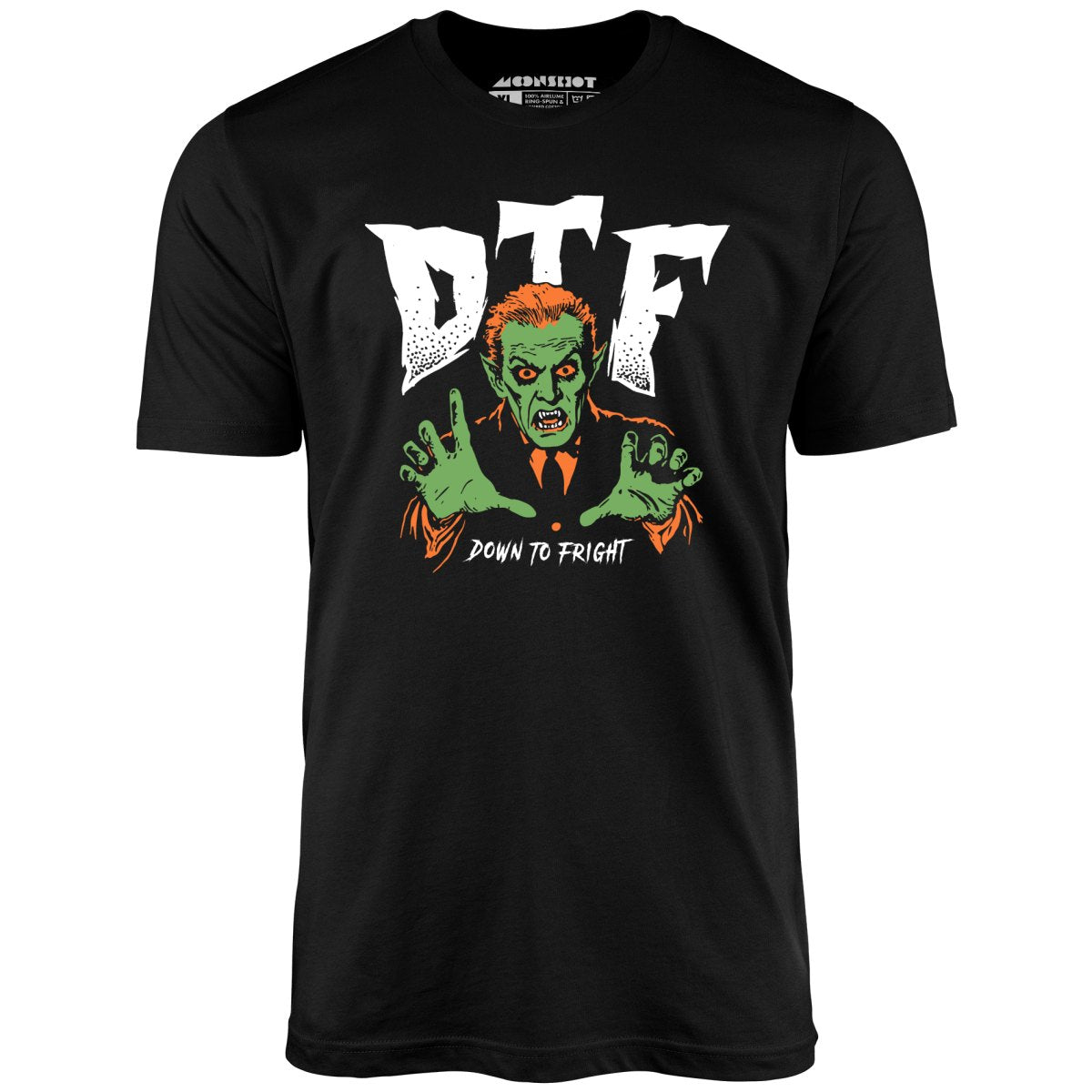 DTF Down to Fright - Unisex T-Shirt