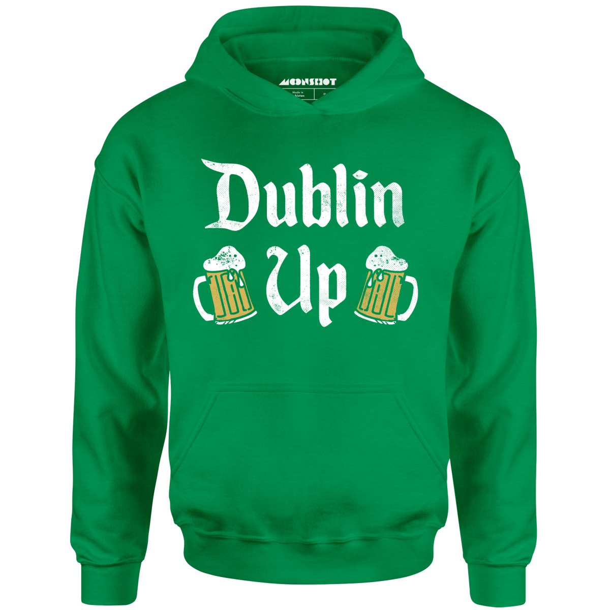 Dublin Up - Unisex Hoodie