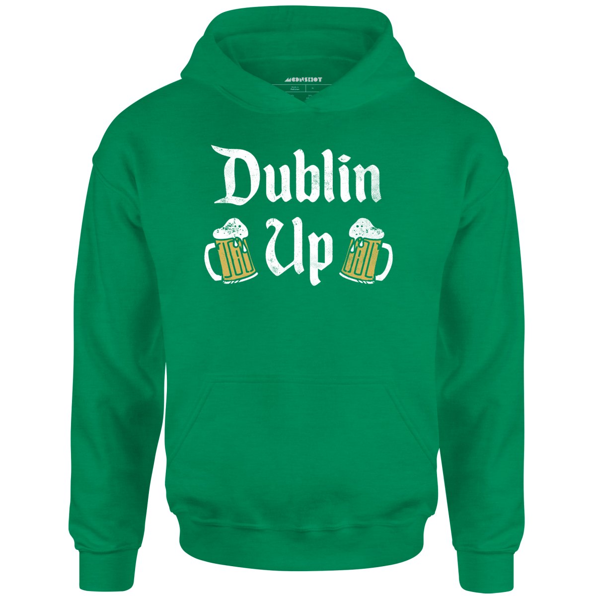 Dublin Up - Unisex Hoodie