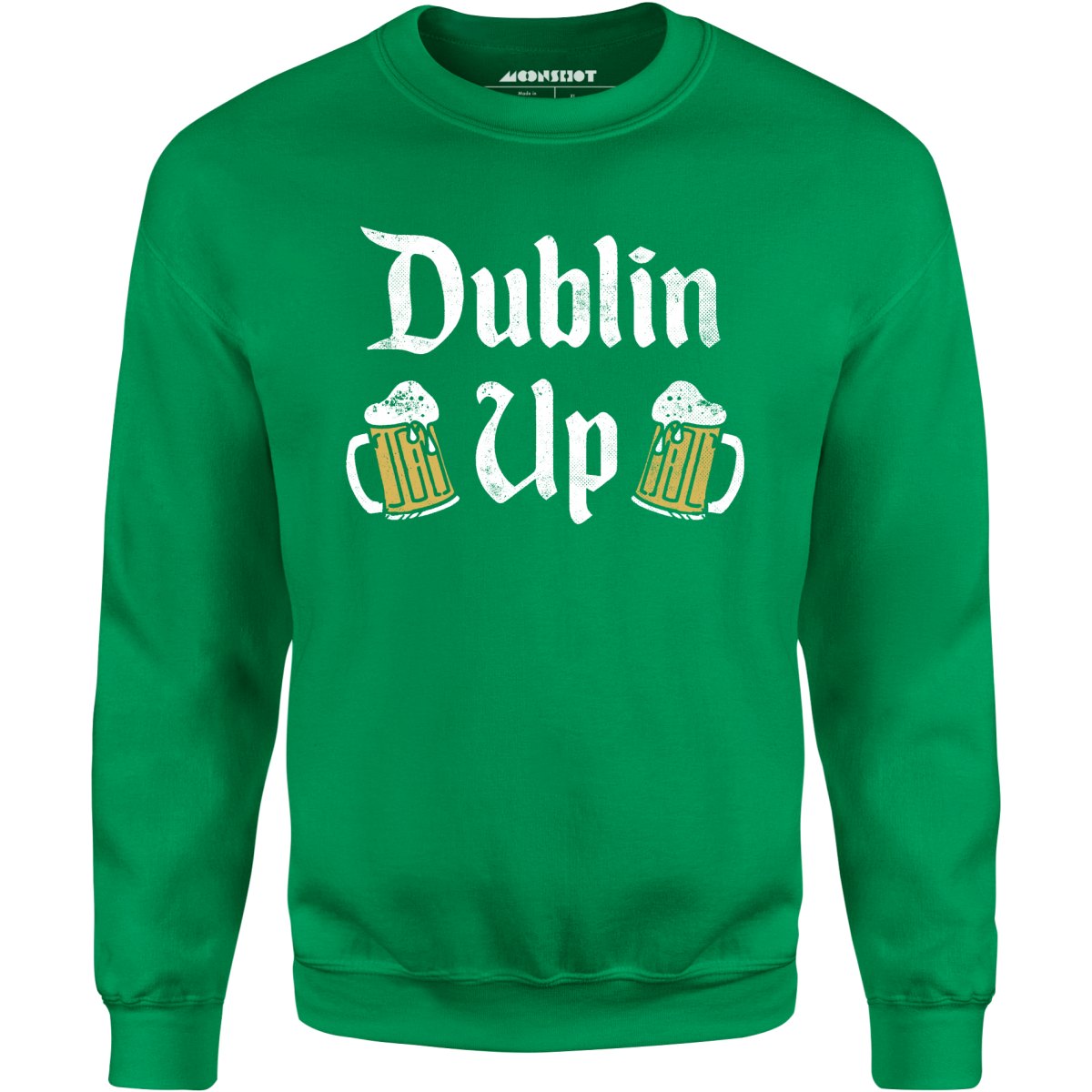 Dublin Up - Unisex Sweatshirt