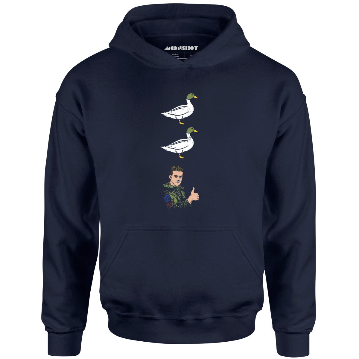 Duck Duck Goose - Unisex Hoodie