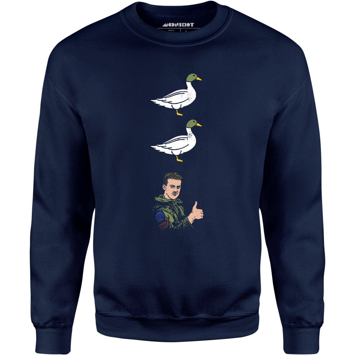 Duck Duck Goose - Unisex Sweatshirt