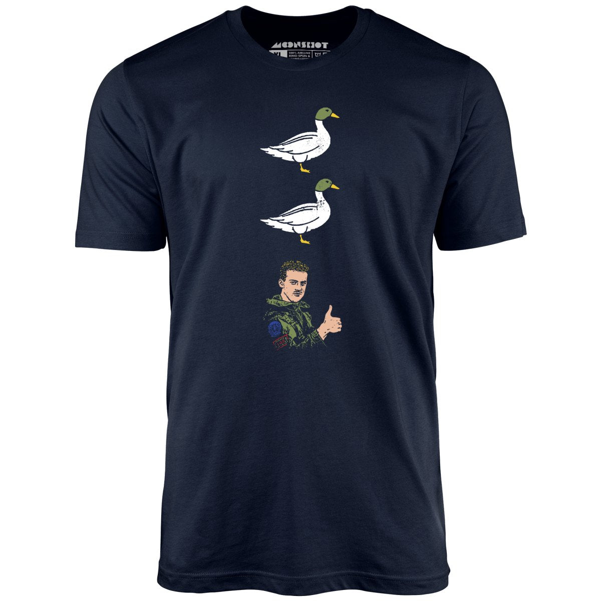 Duck Duck Goose - Unisex T-Shirt