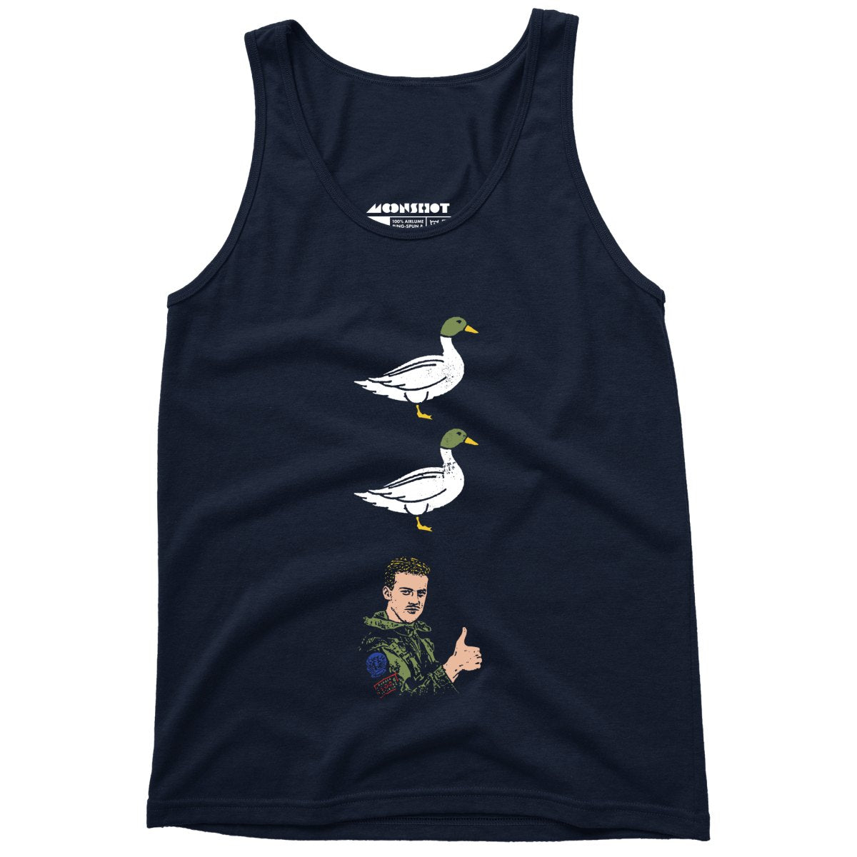 Duck Duck Goose - Unisex Tank Top