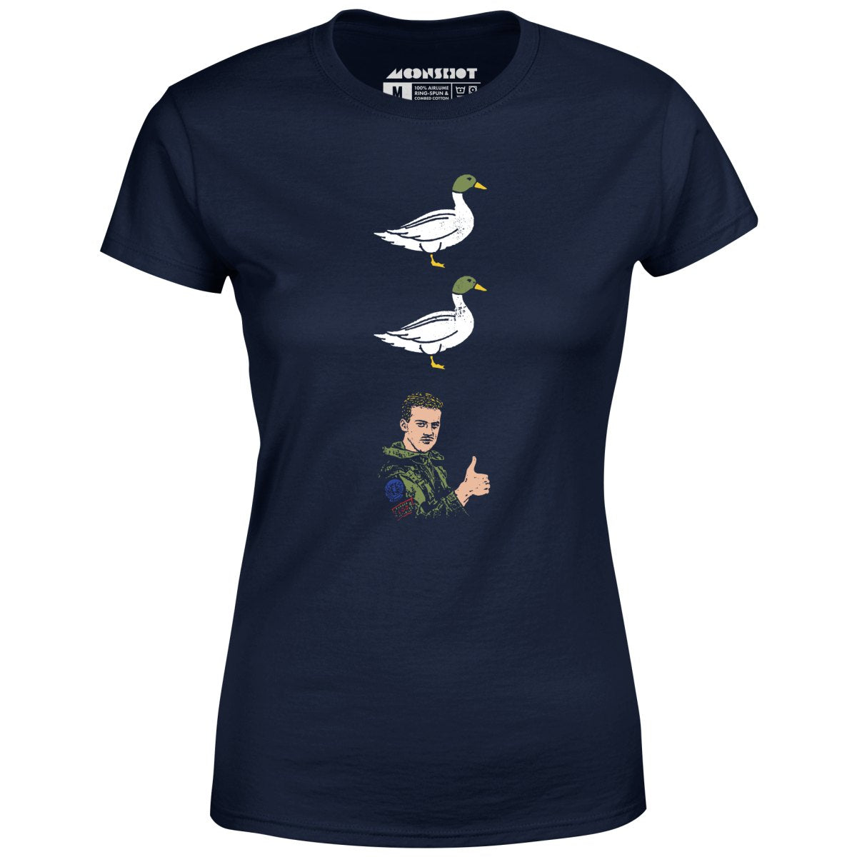 Duck Duck Goose - Women's T-Shirt