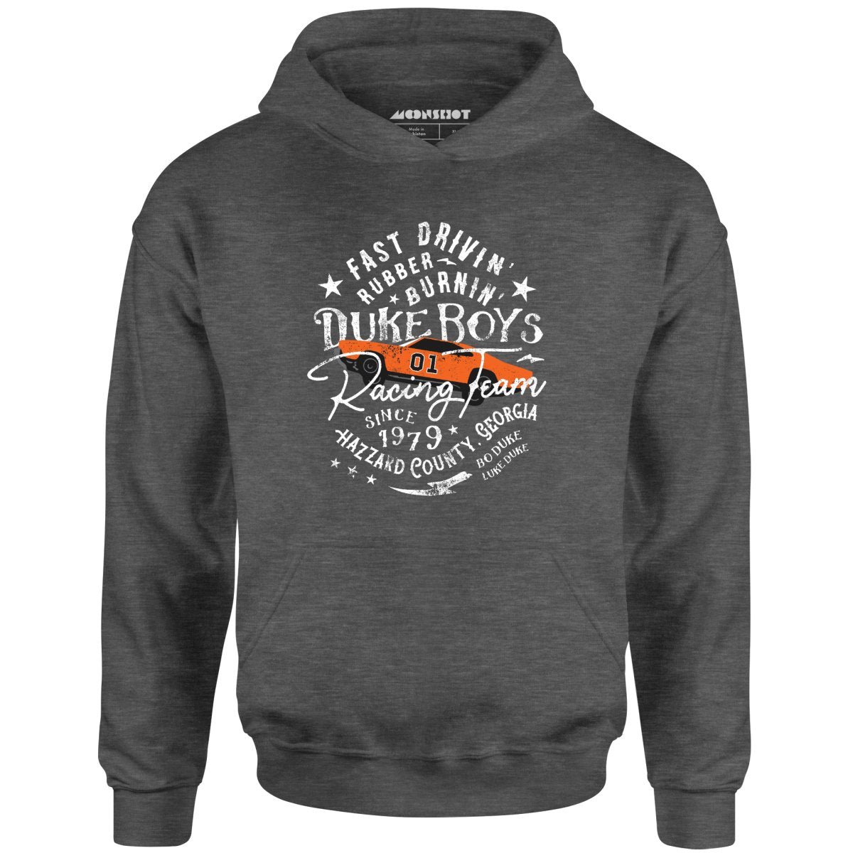 Duke Boys Racing Team - Unisex Hoodie