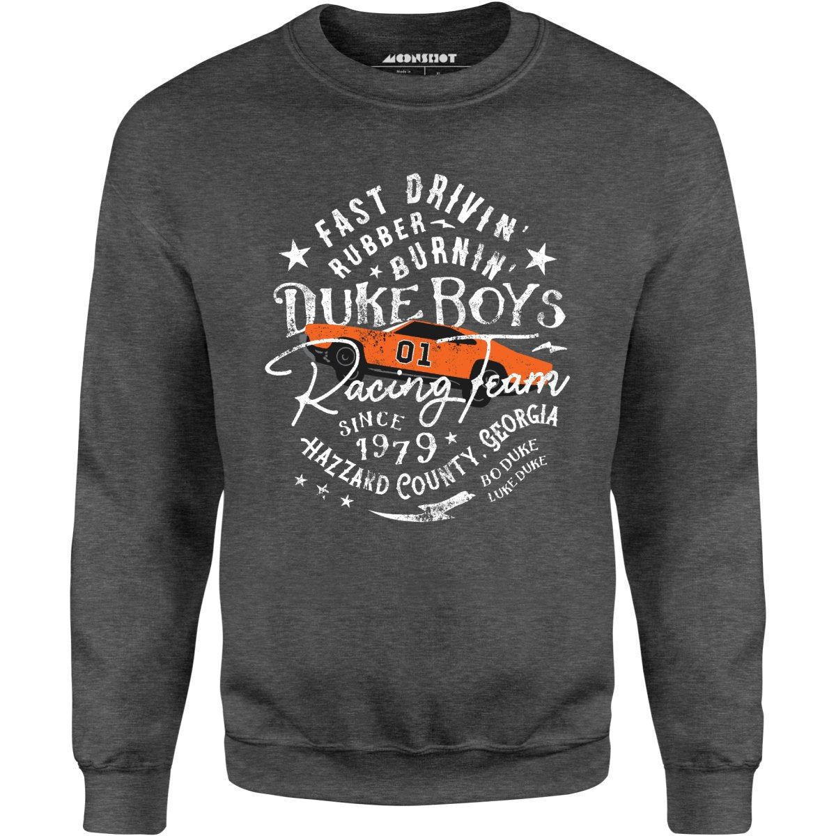 Duke Boys Racing Team - Unisex Sweatshirt