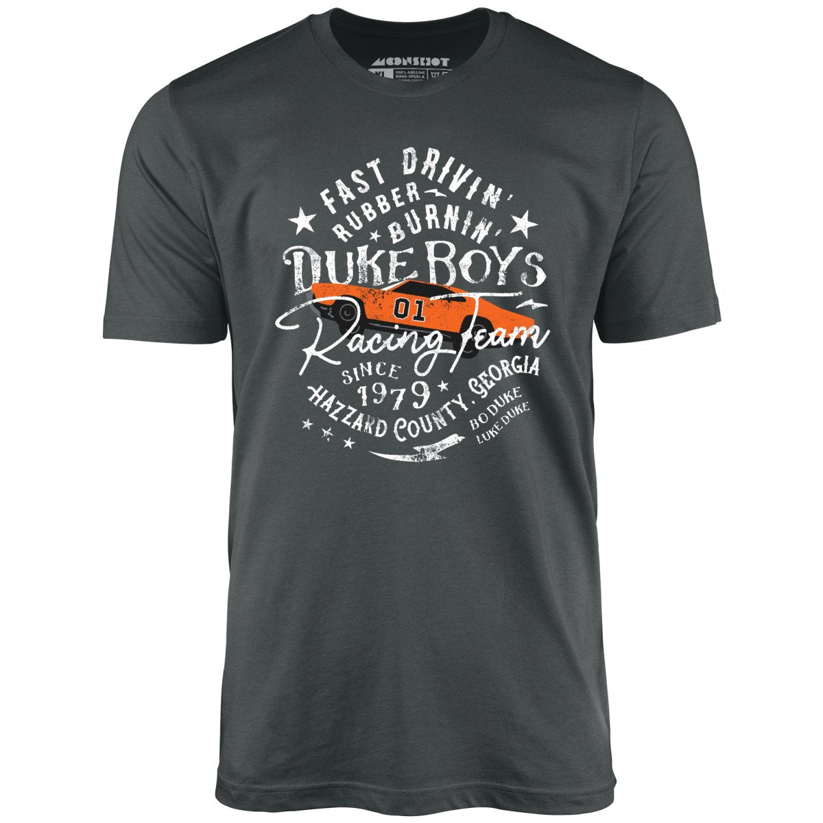 Duke Boys Racing Team - Unisex T-Shirt