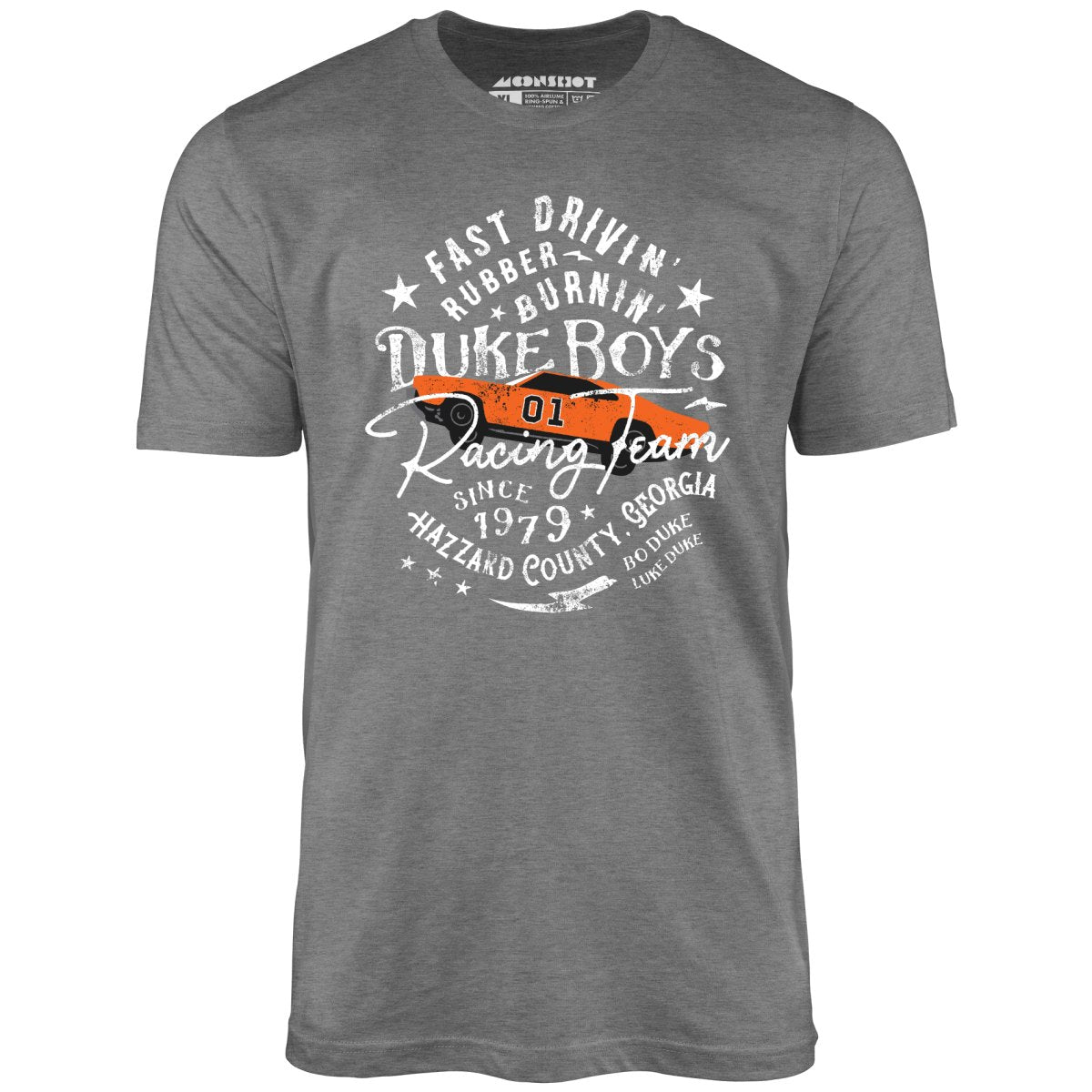 Duke Boys Racing Team - Unisex T-Shirt