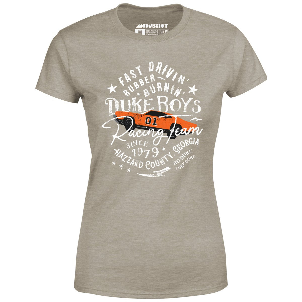 Duke Boys Racing Team - Women's T-Shirt