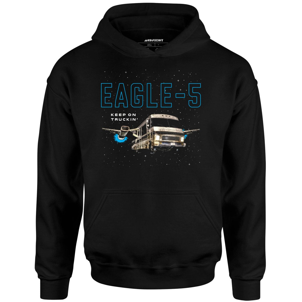 Eagle-5 - Unisex Hoodie