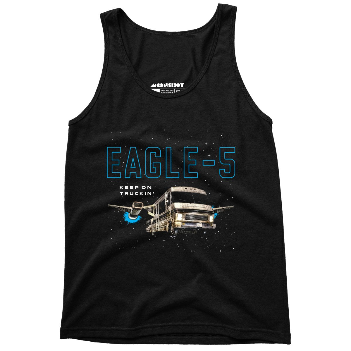 Eagle-5 - Unisex Tank Top