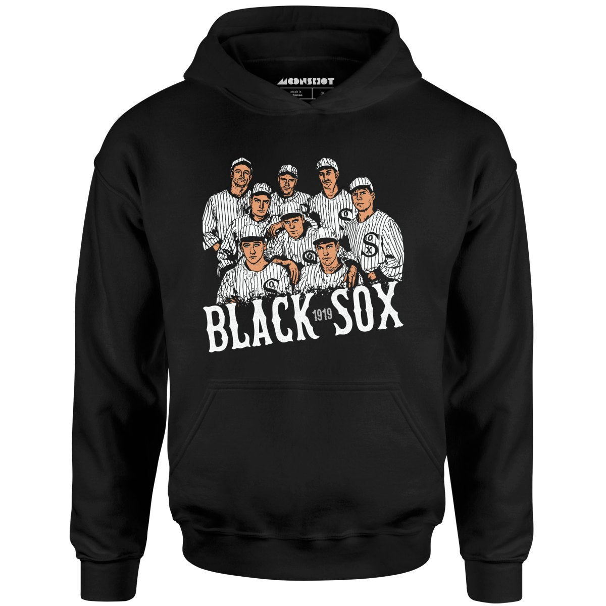 Eight Men Out - Unisex Hoodie