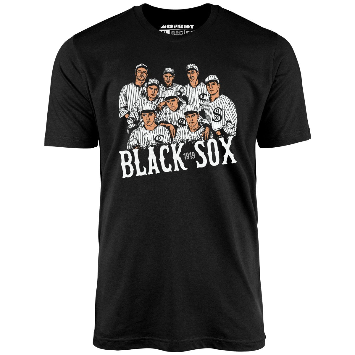 Eight Men Out - Unisex T-Shirt