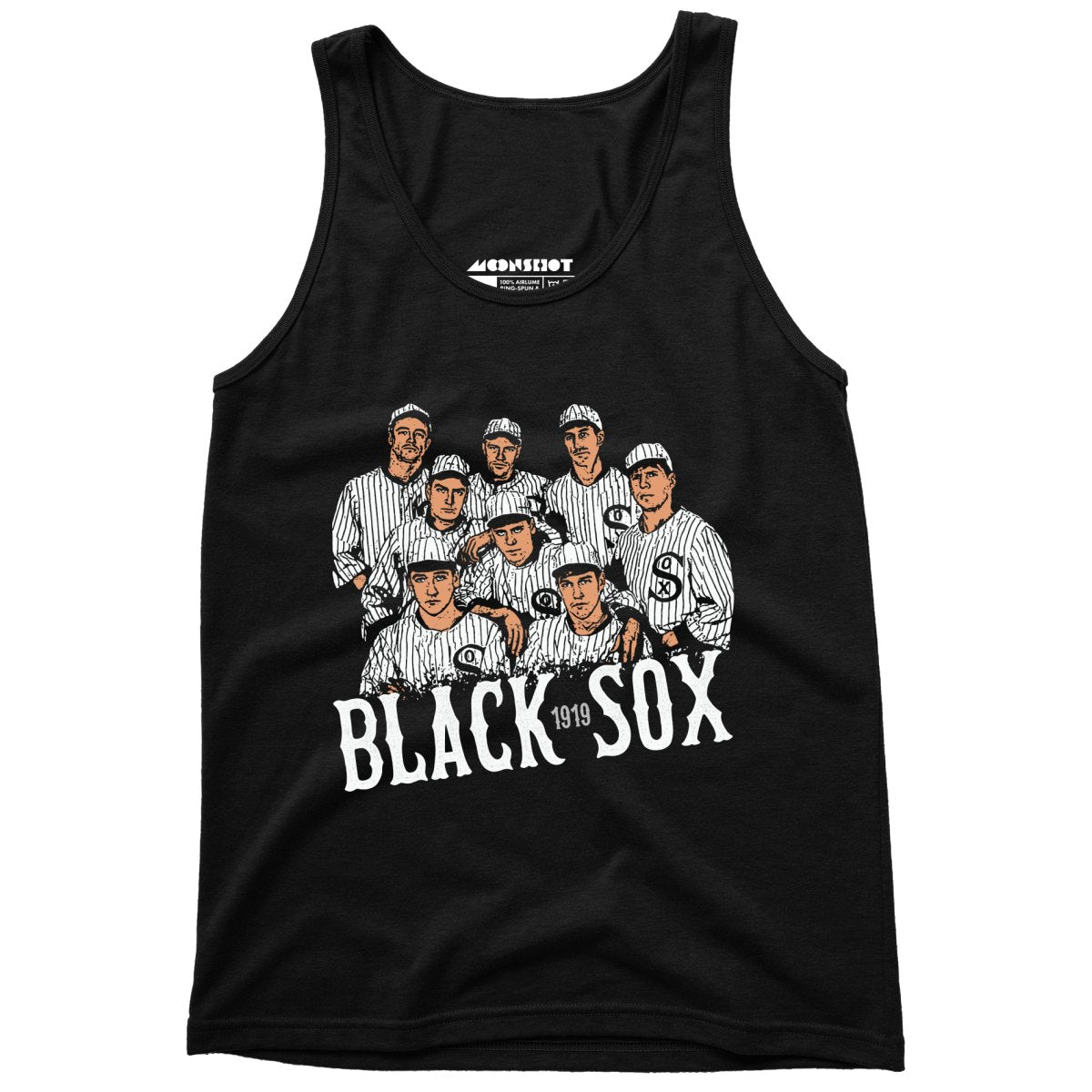 Eight Men Out - Unisex Tank Top