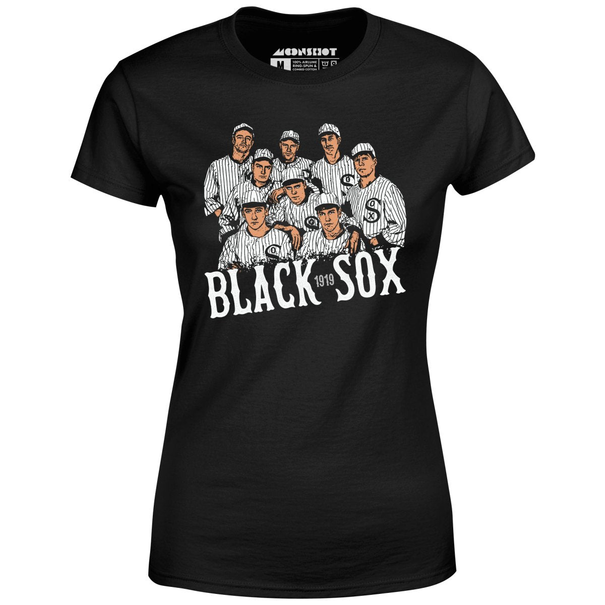 Eight Men Out - Women's T-Shirt