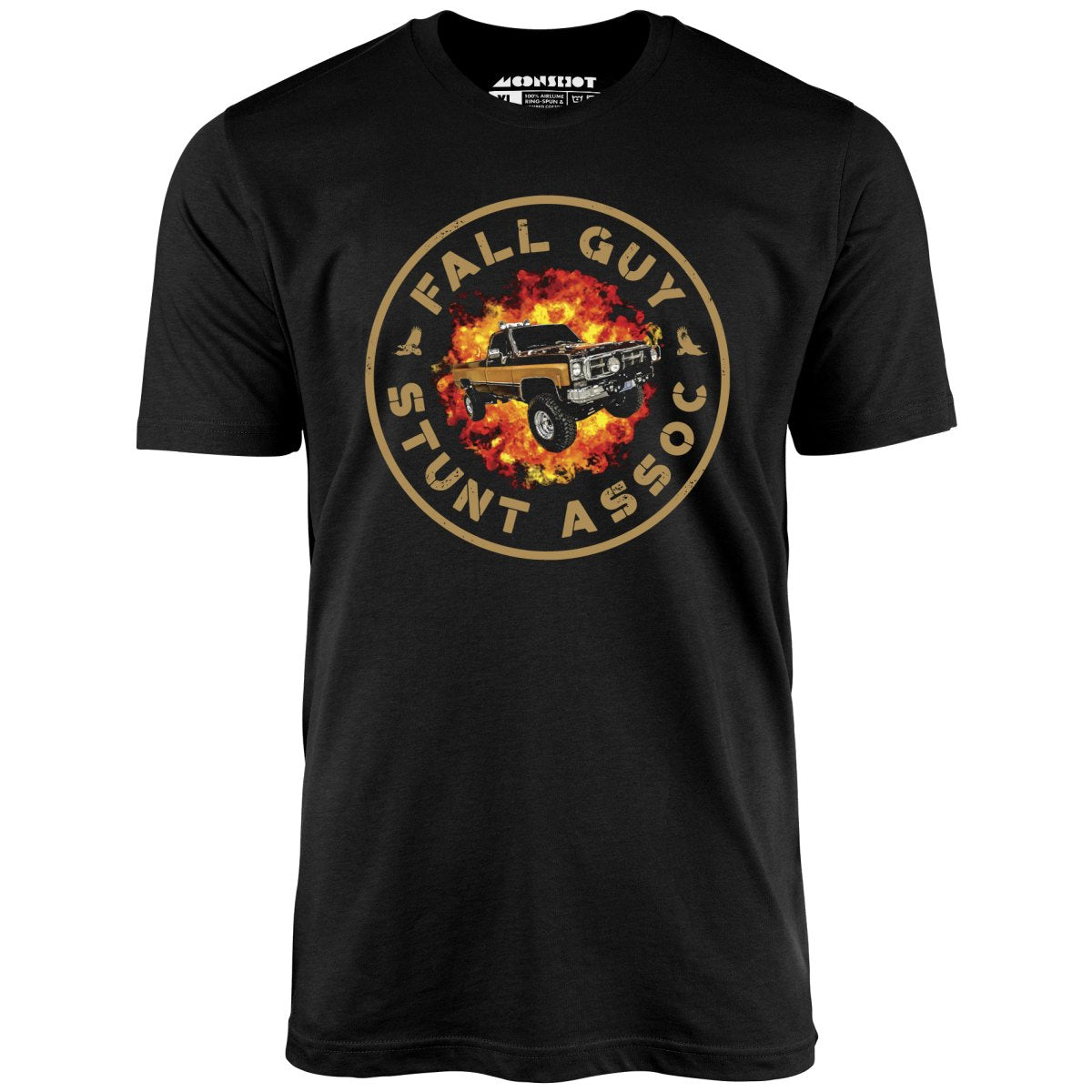 Fall Guy Stunt Association - Unisex T-Shirt