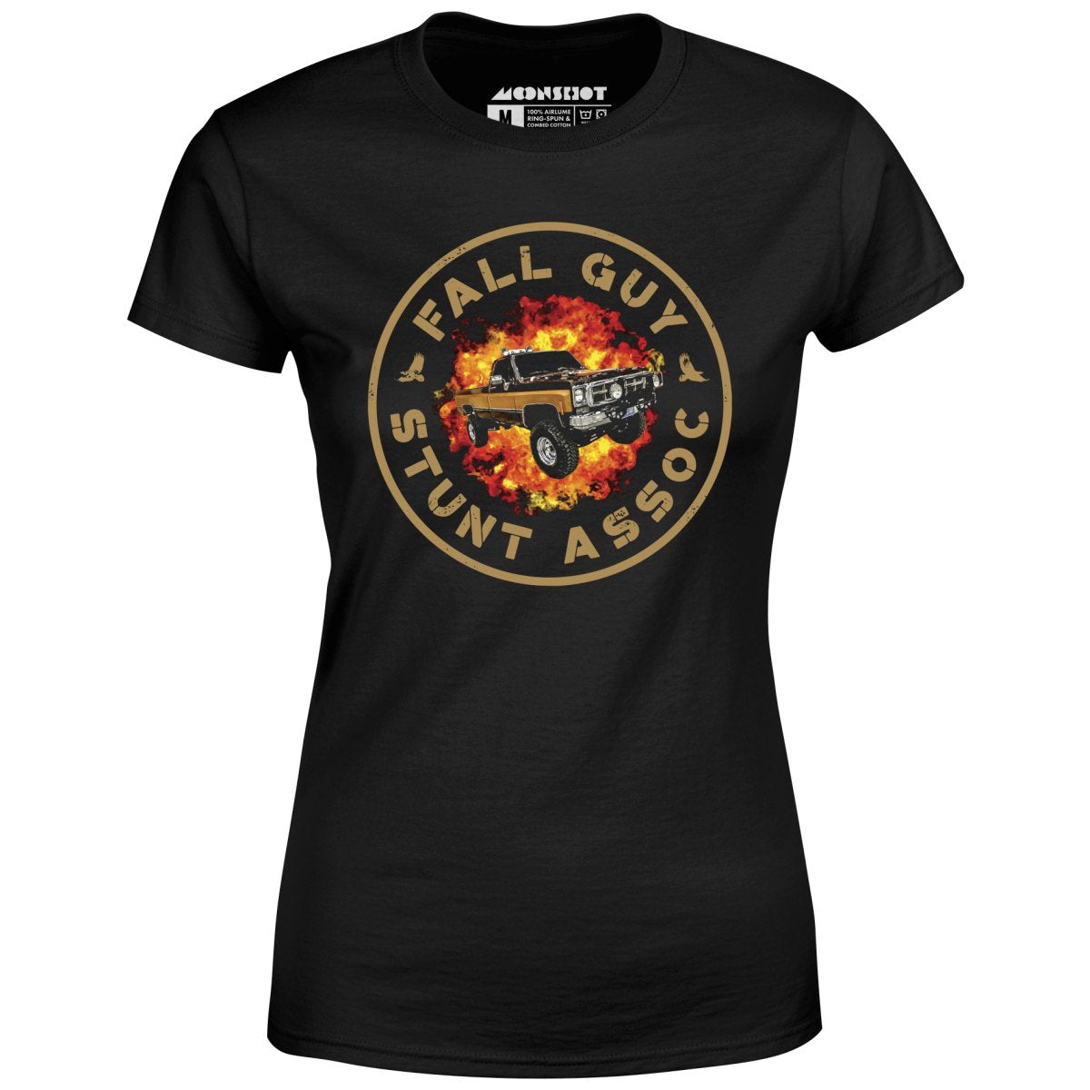 Fall Guy Stunt Association - Women's T-Shirt