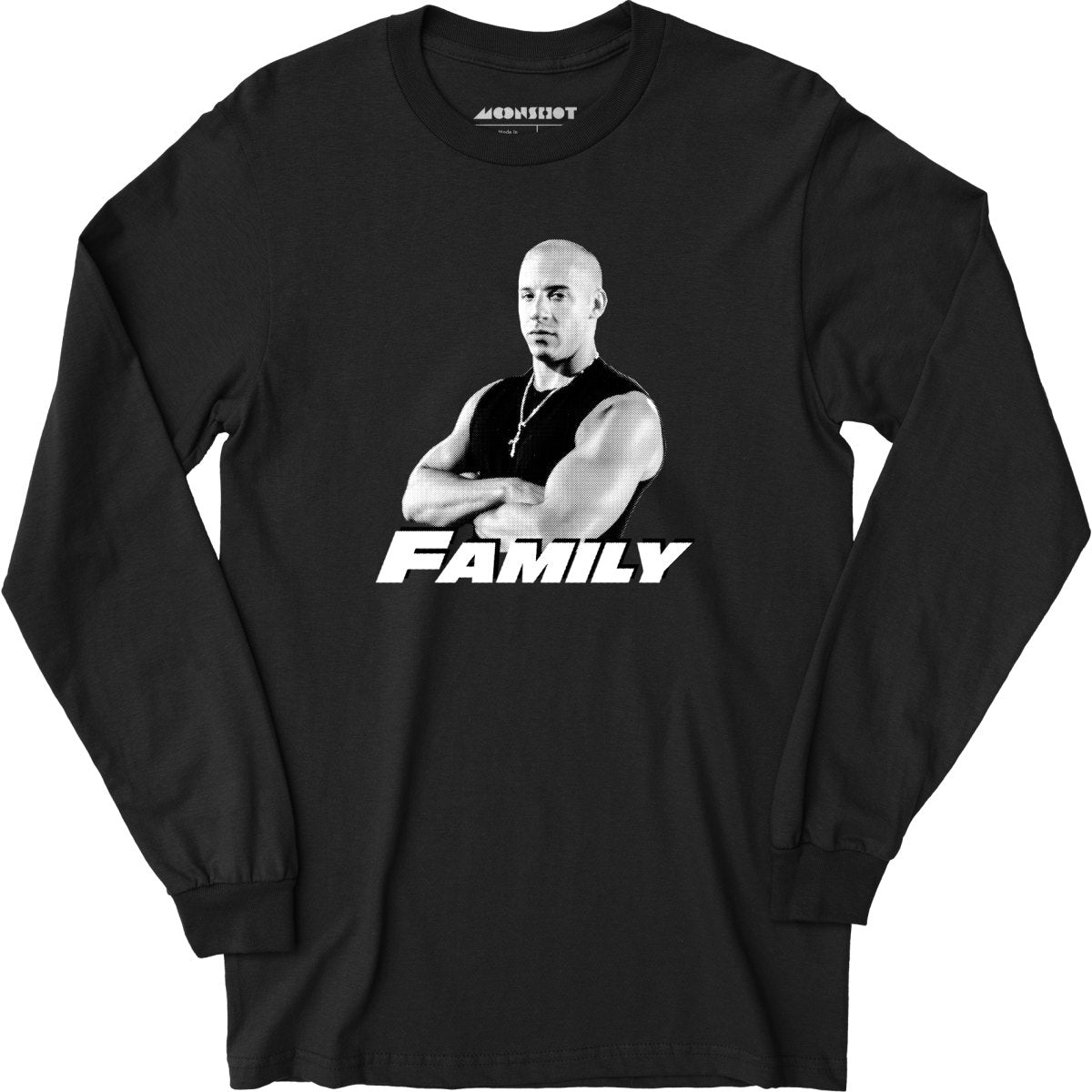 Family - Long Sleeve T-Shirt