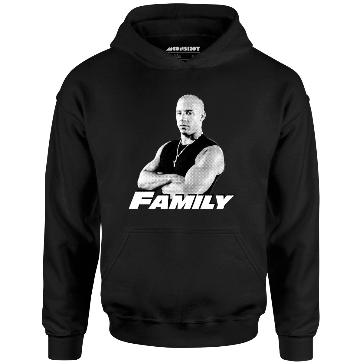 Family - Unisex Hoodie