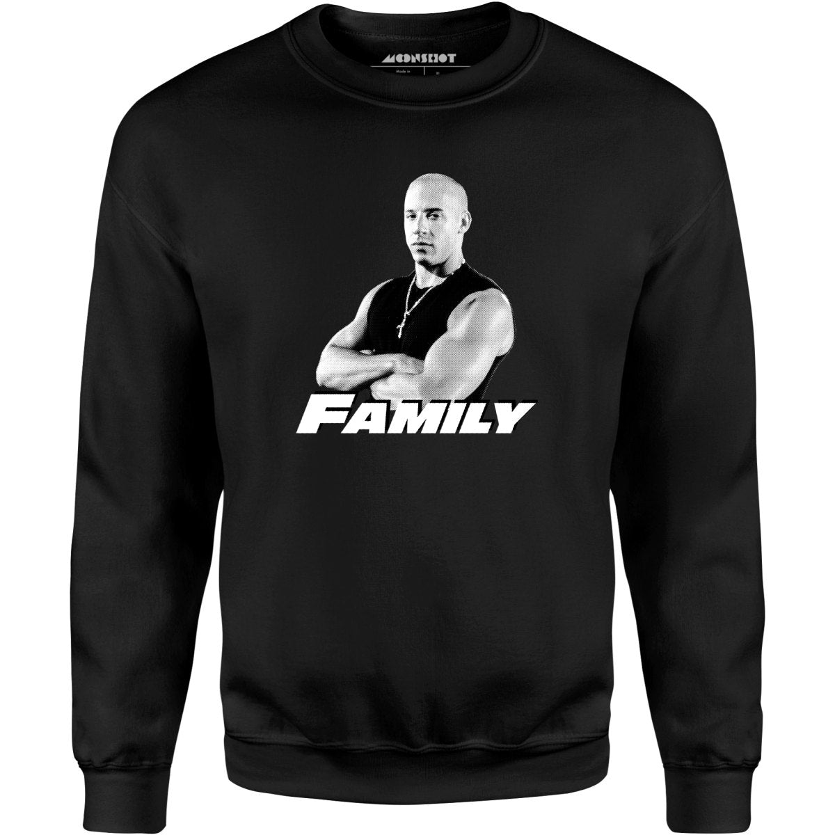 Family - Unisex Sweatshirt