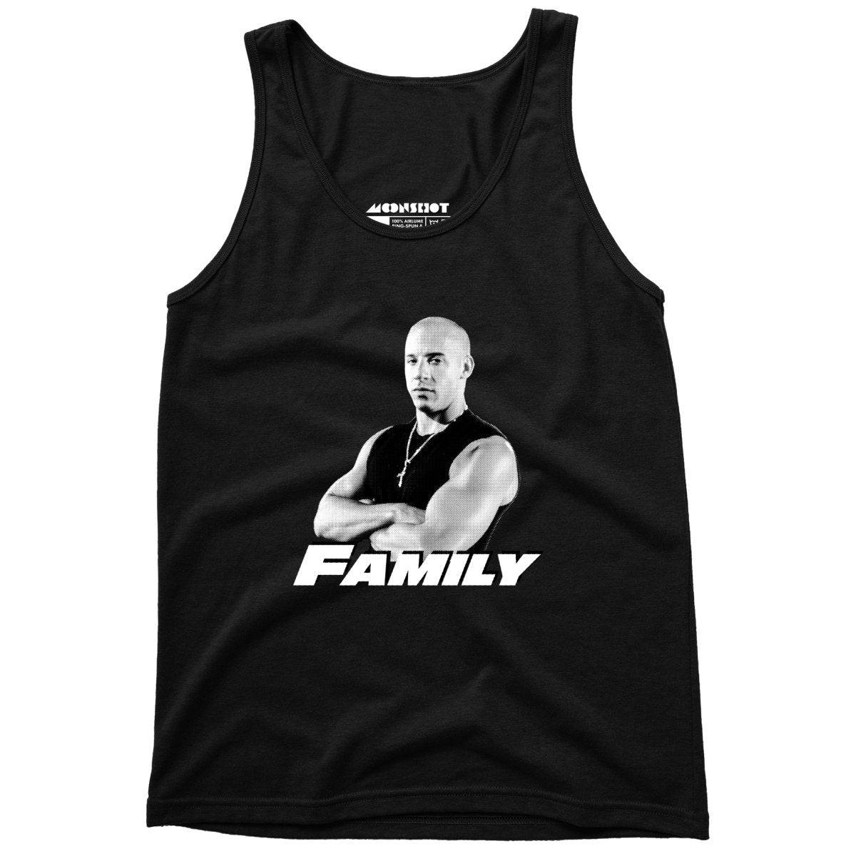 Family - Unisex Tank Top