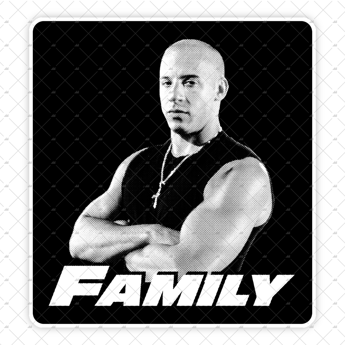 Family - Sticker