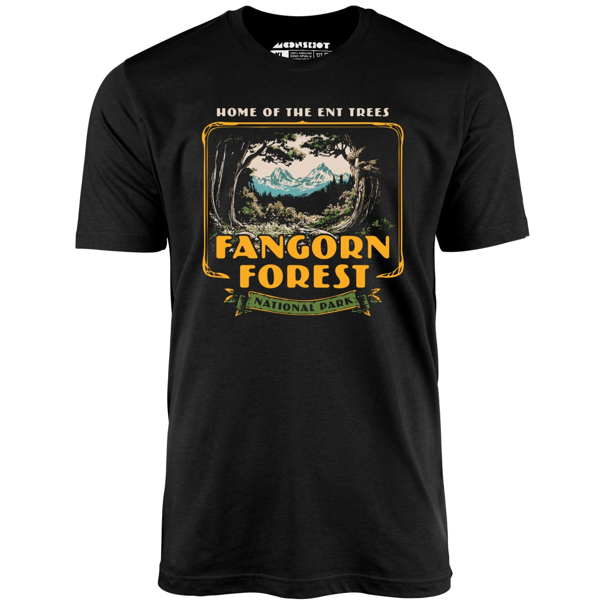 Fangorn Forest National Park - Unisex T-Shirt