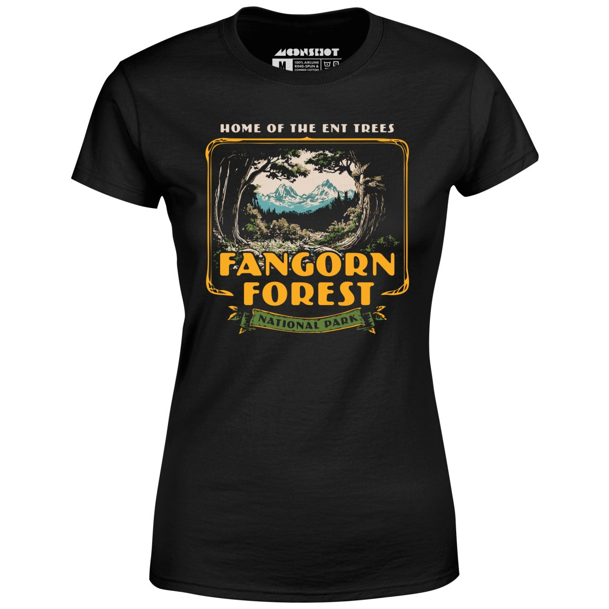 Fangorn Forest National Park - Women's T-Shirt