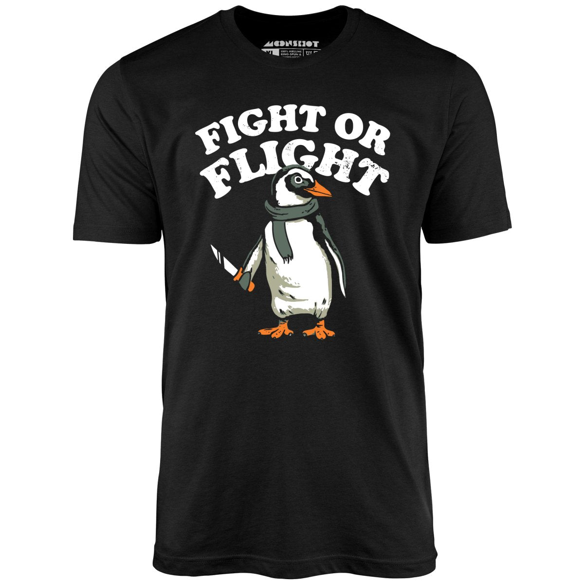 Fight or Flight - Unisex T-Shirt