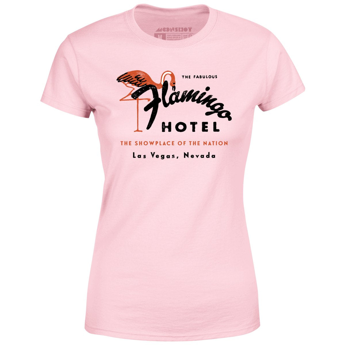 Flamingo Hotel - Vintage Las Vegas - Women's T-Shirt