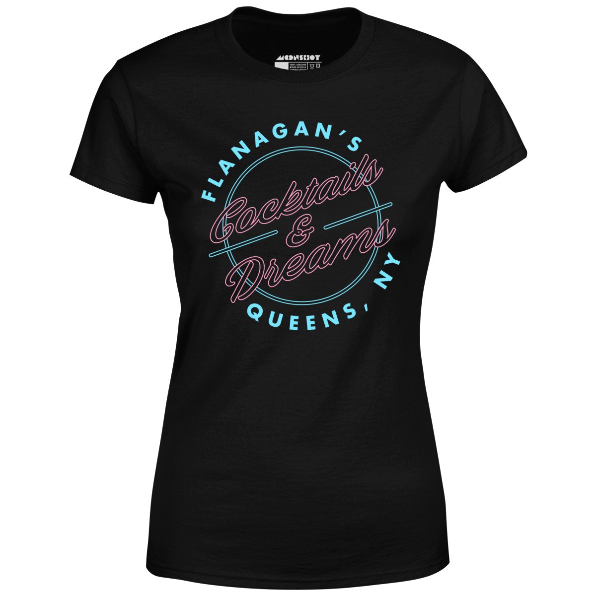 Flanagan's Cocktails and Dreams - Women's T-Shirt