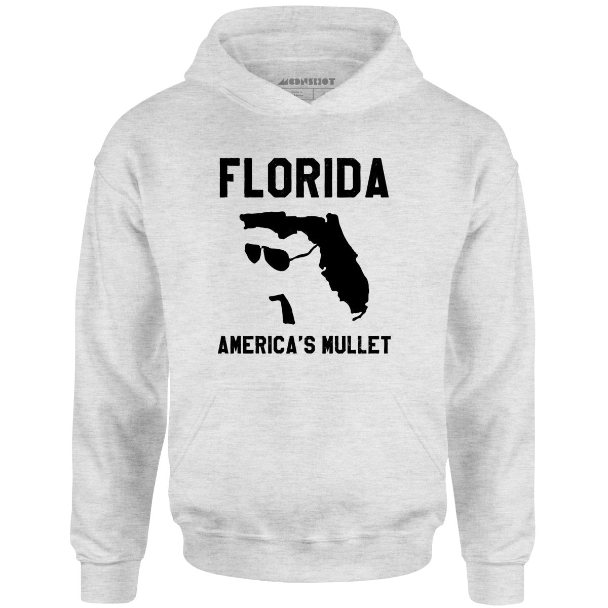 Florida America's Mullet - Unisex Hoodie