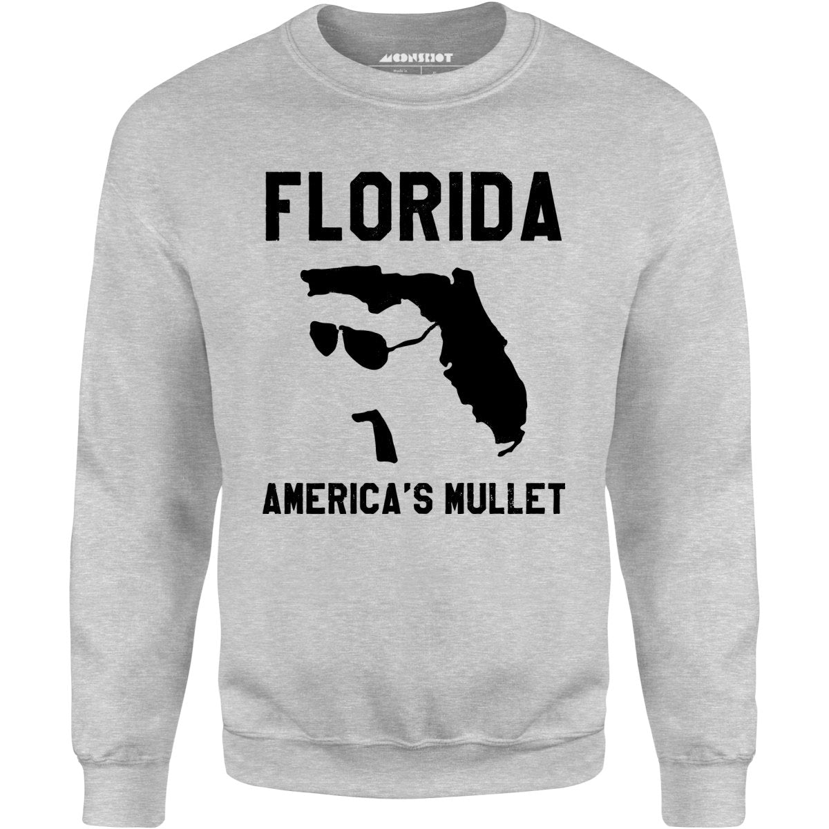 Florida America's Mullet - Unisex Sweatshirt