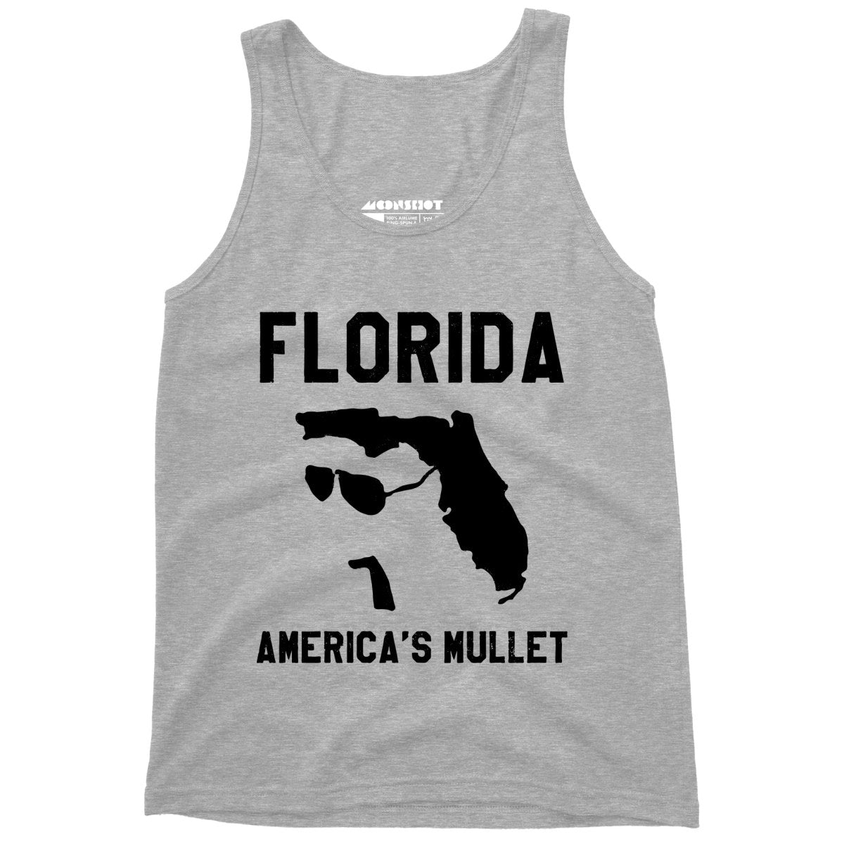 Florida America's Mullet - Unisex Tank Top