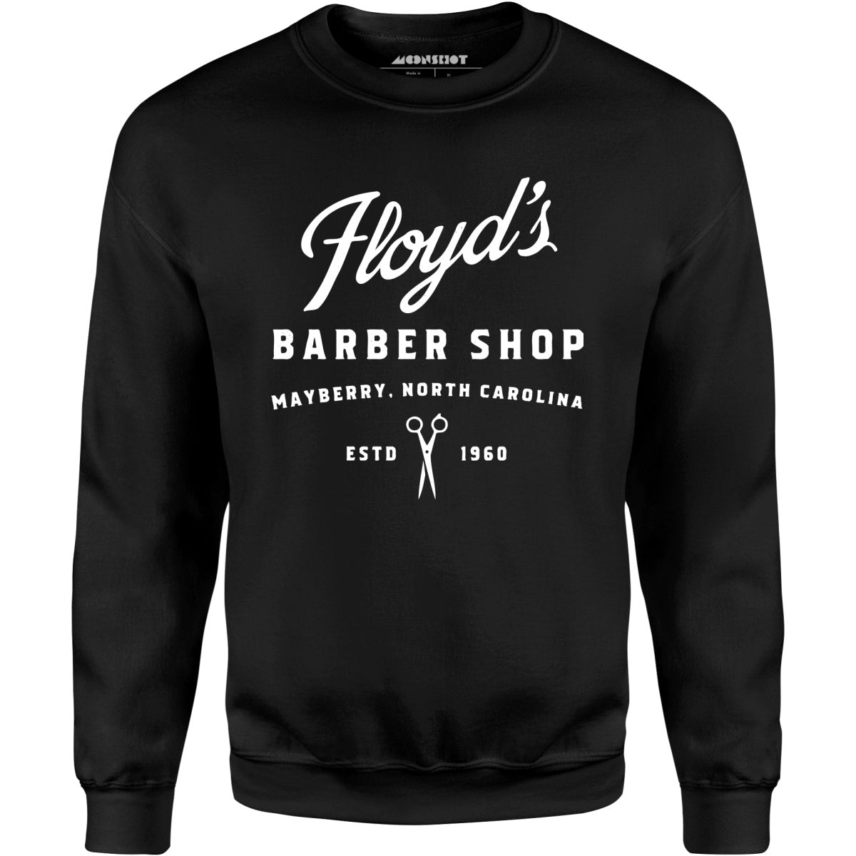 Floyd's Barber Shop - Mayberry - Unisex Sweatshirt