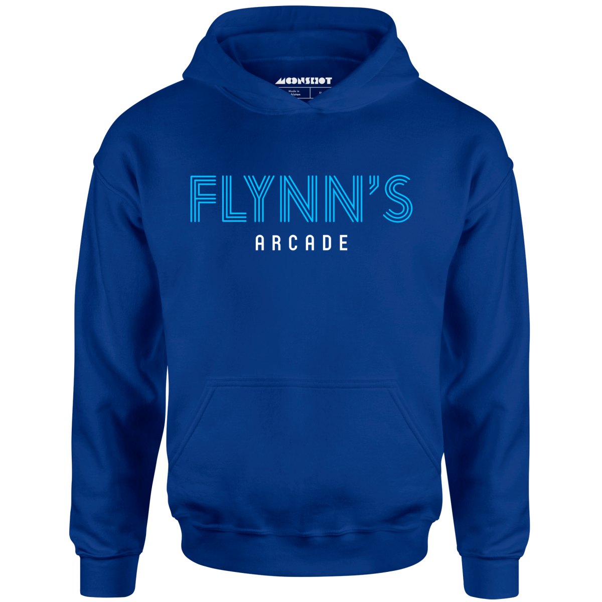 Flynn's Arcade - Unisex Hoodie