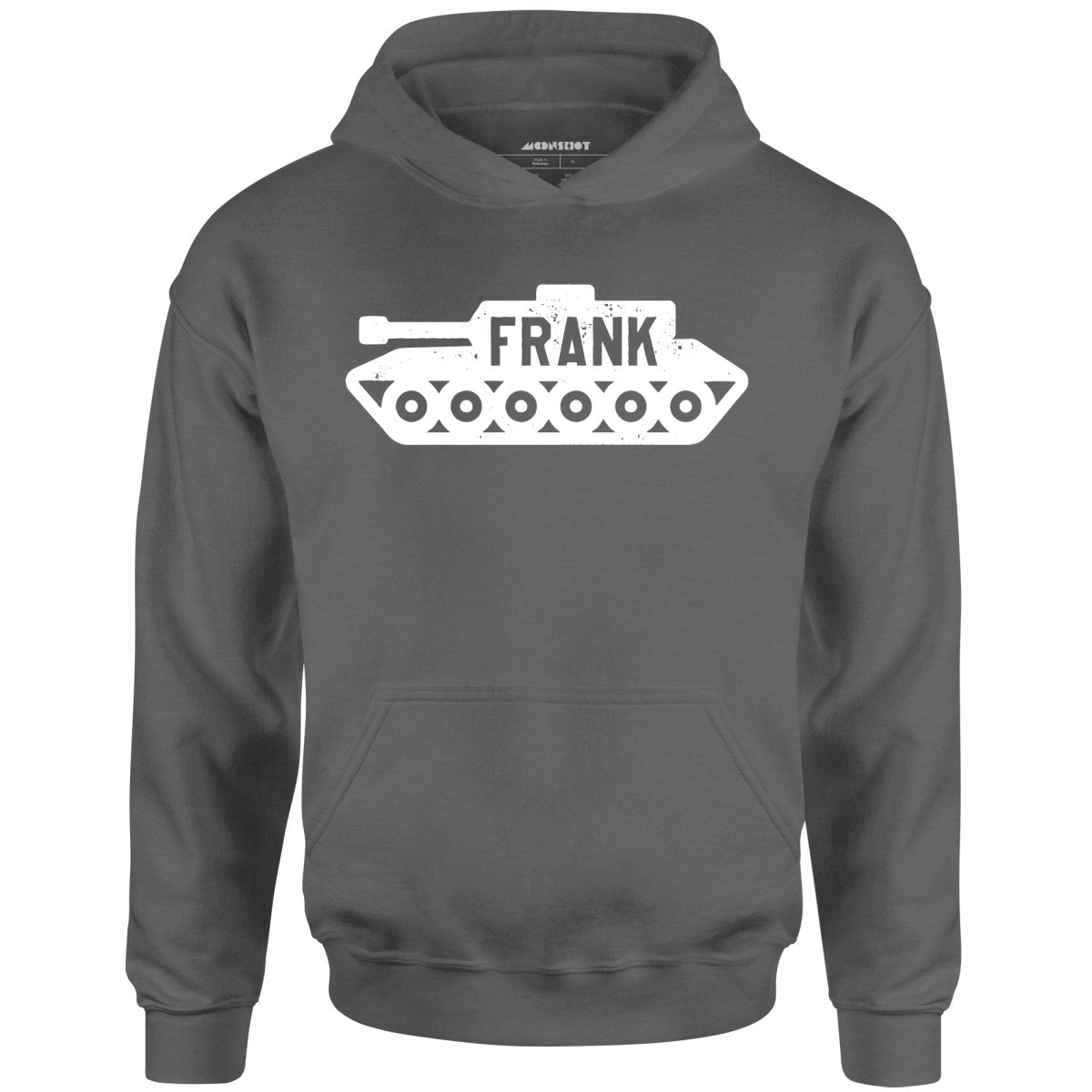 Frank the Tank - Unisex Hoodie