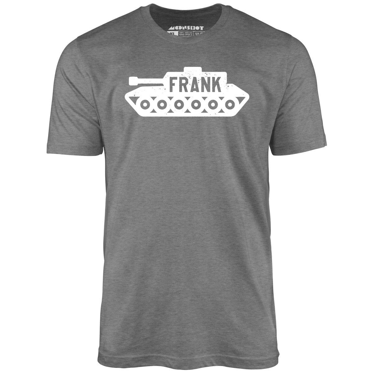 Frank the Tank - Unisex T-Shirt