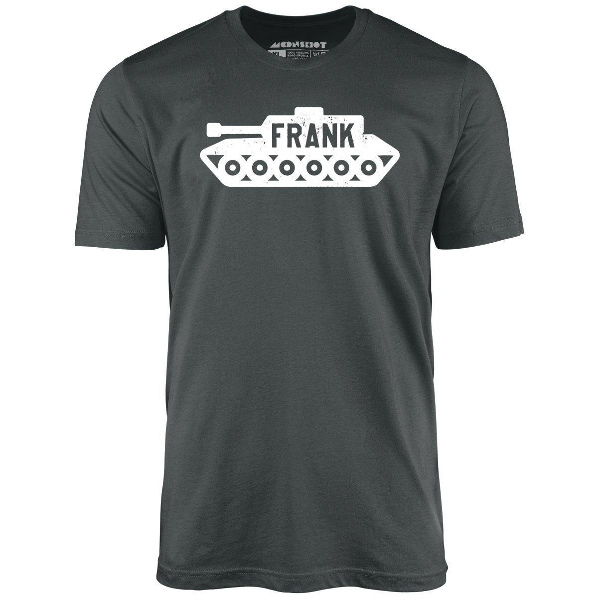 Frank the Tank - Unisex T-Shirt