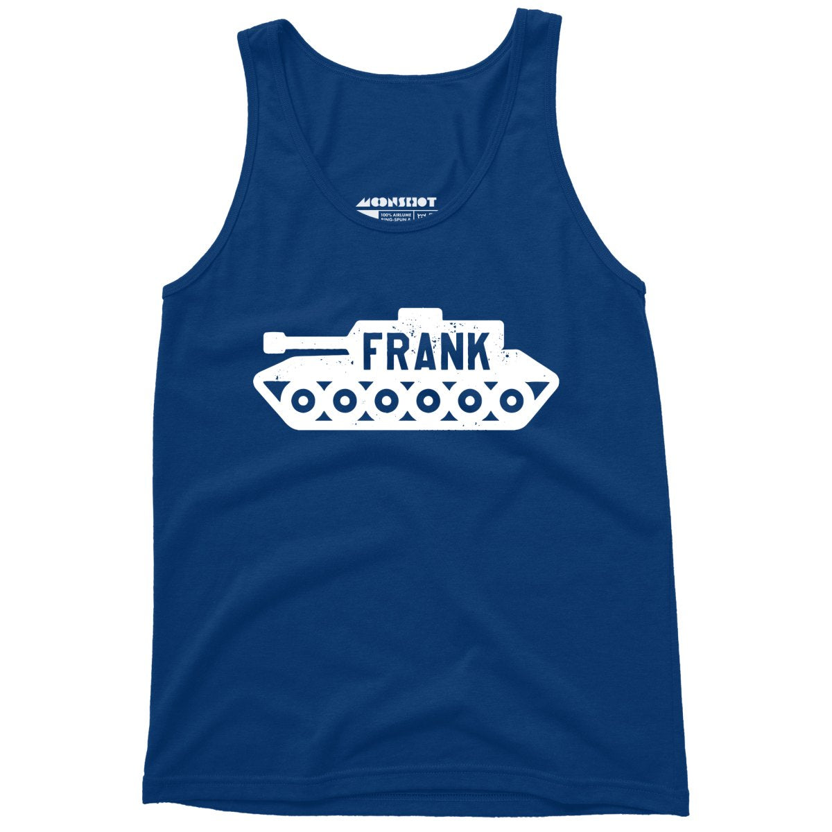 Frank the Tank - Unisex Tank Top