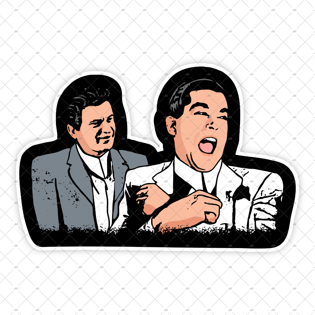 Funny Goodfellas - Sticker