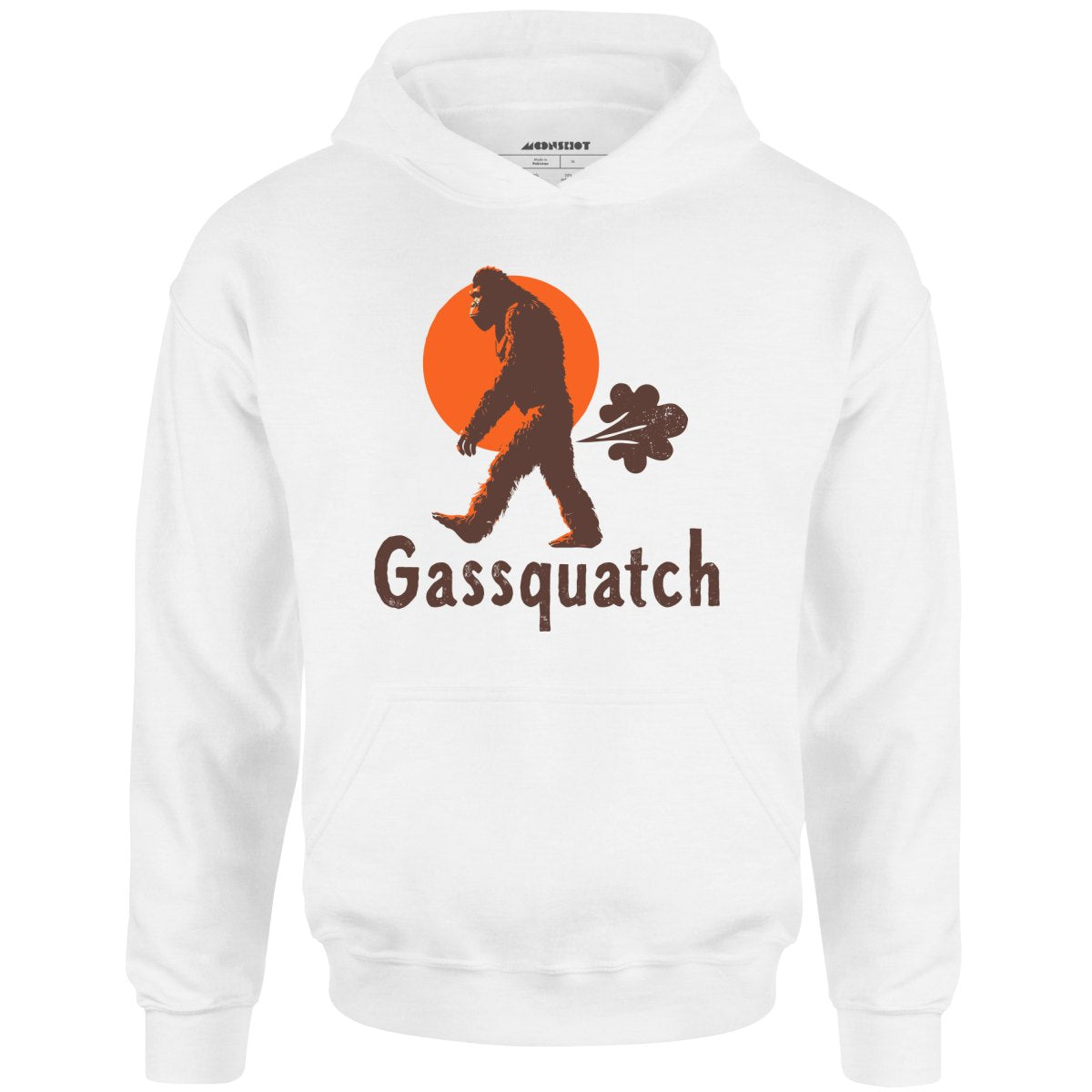 Gassquatch - Unisex Hoodie