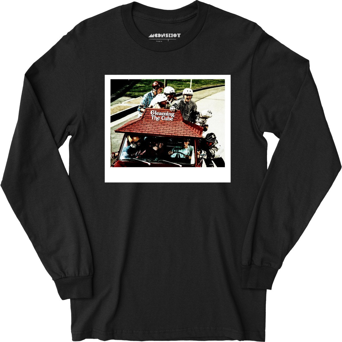 Gleaming The Cube - Long Sleeve T-Shirt