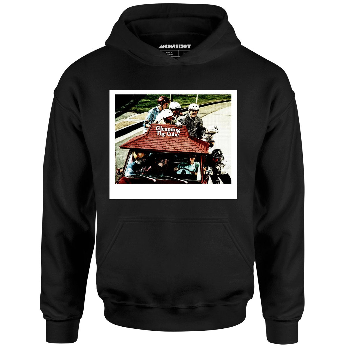 Gleaming The Cube - Unisex Hoodie