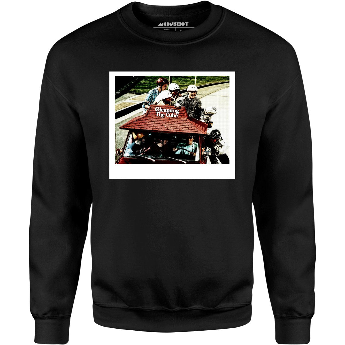 Gleaming The Cube - Unisex Sweatshirt