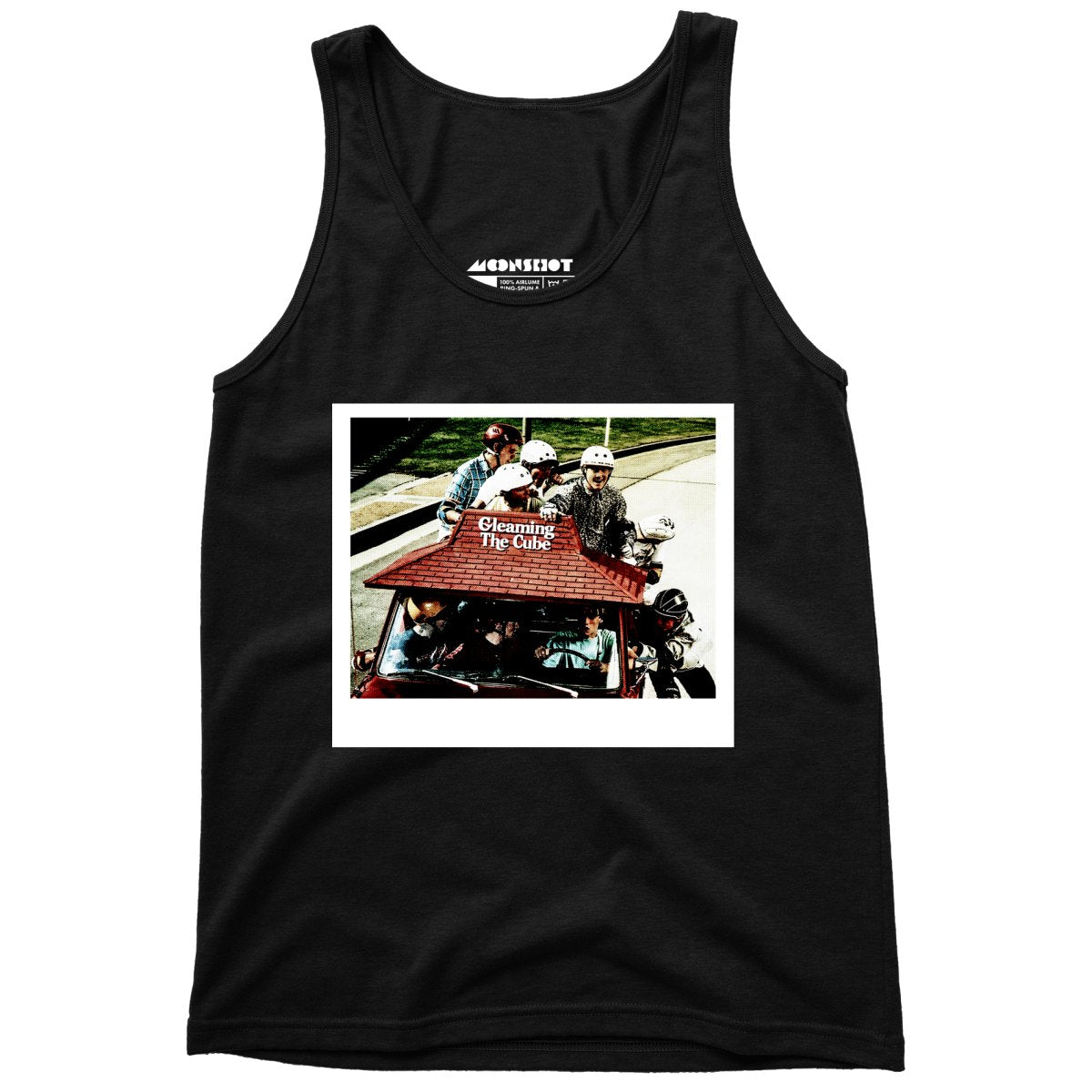 Gleaming The Cube - Unisex Tank Top